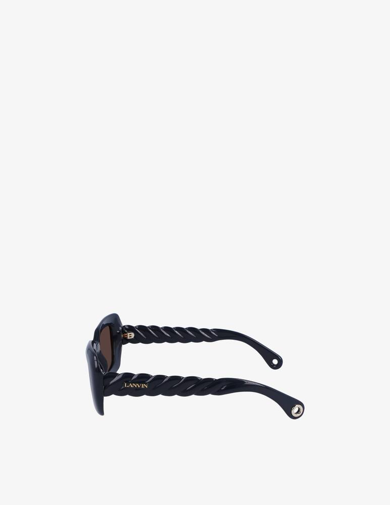 rinascente Lanvin LNV646S squared sunglasses
