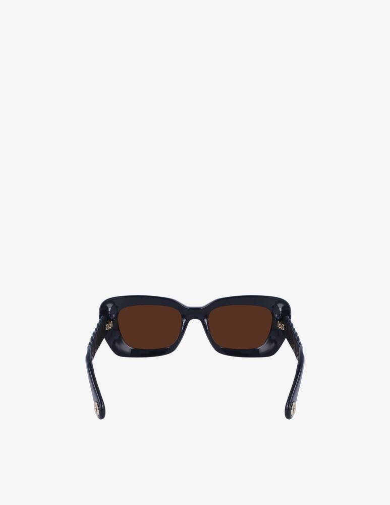 rinascente Lanvin LNV646S squared sunglasses