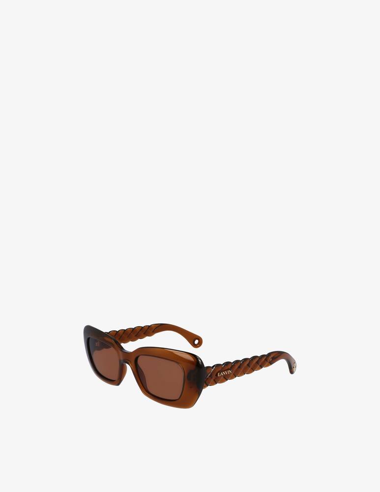rinascente Lanvin LNV646S squared sunglasses