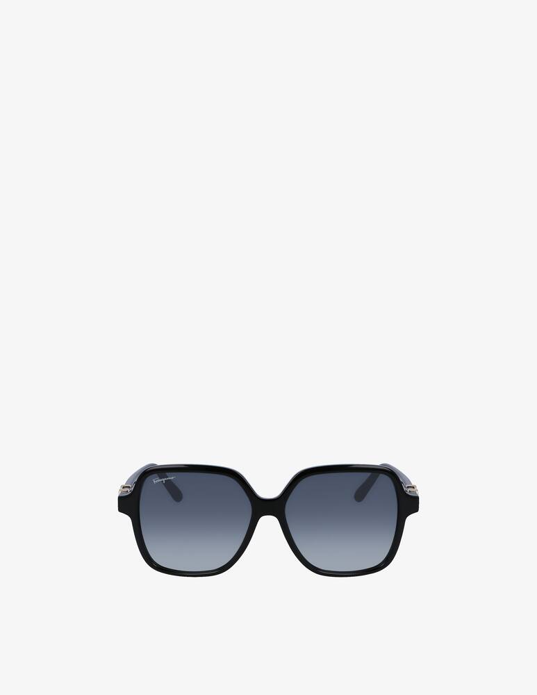 rinascente Ferragamo SF1083S squared sunglasses