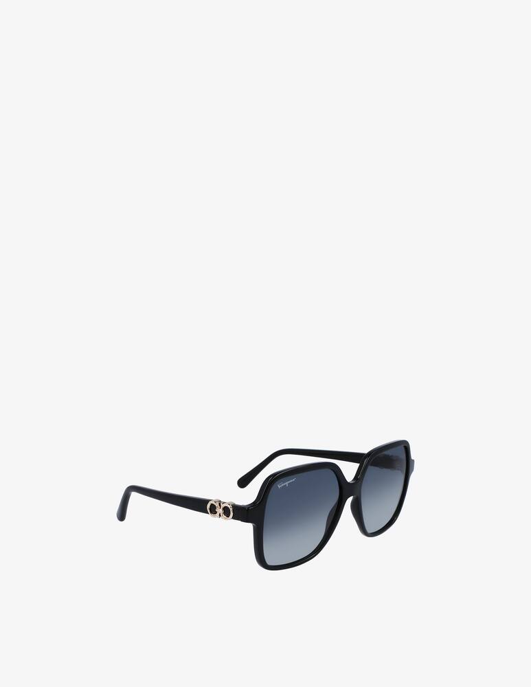 rinascente Ferragamo SF1083S squared sunglasses