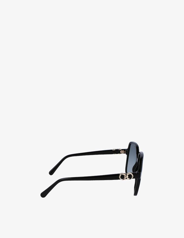 rinascente Ferragamo SF1083S squared sunglasses