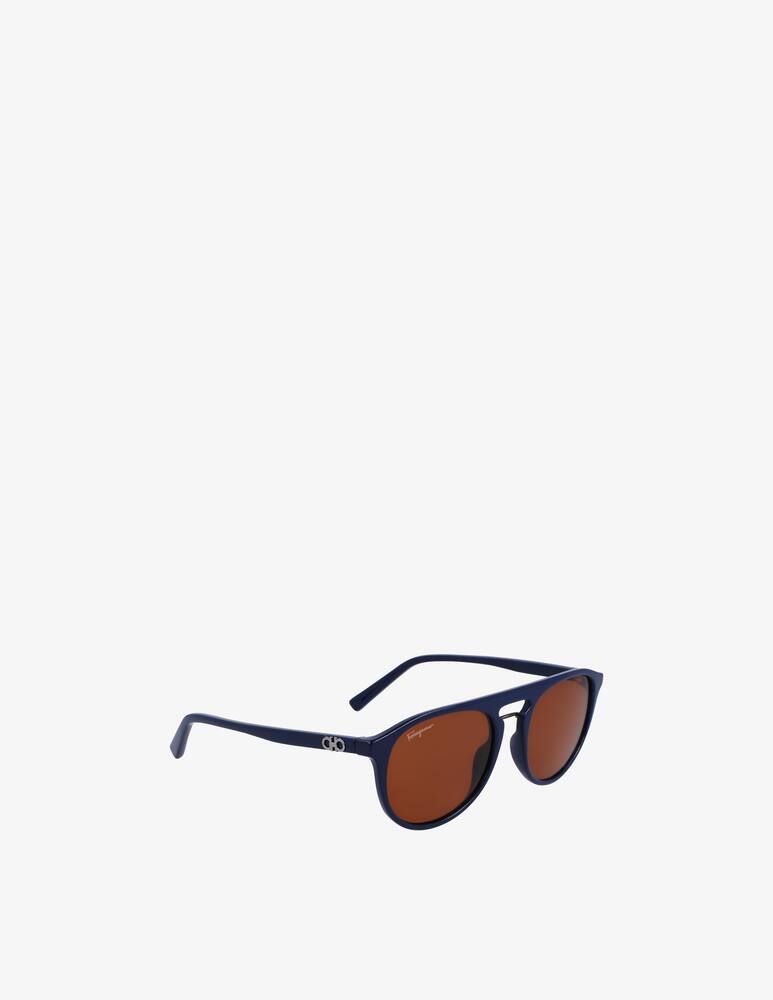 rinascente Ferragamo SF1090S aviator sunglasses