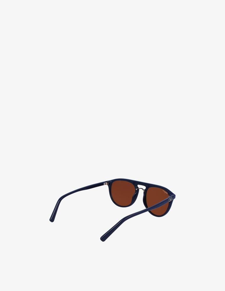rinascente Ferragamo SF1090S aviator sunglasses