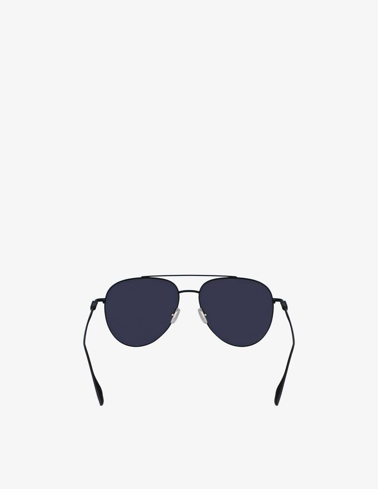 rinascente Ferragamo SF308S aviator sunglasses