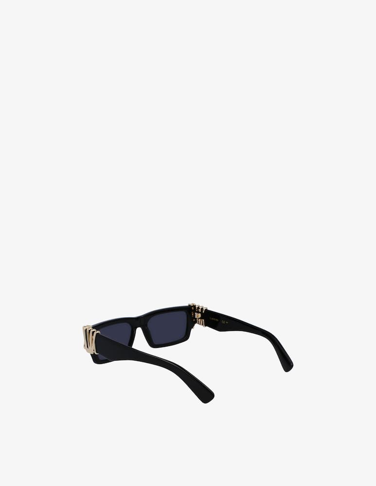 Lanvin Occhiali da sole squadrati LNV665S - immagine 4 Lanvin Occhiali da sole squadrati LNV665S - immagine 4