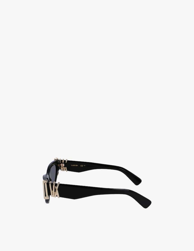 Lanvin LNV664S cat-eye sunglasses - picture 3 Lanvin LNV664S cat-eye sunglasses - picture 3
