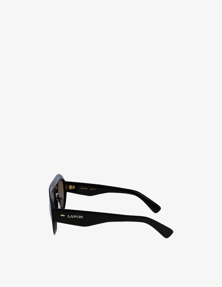 Lanvin LNV666S aviator sunglasses - picture 3