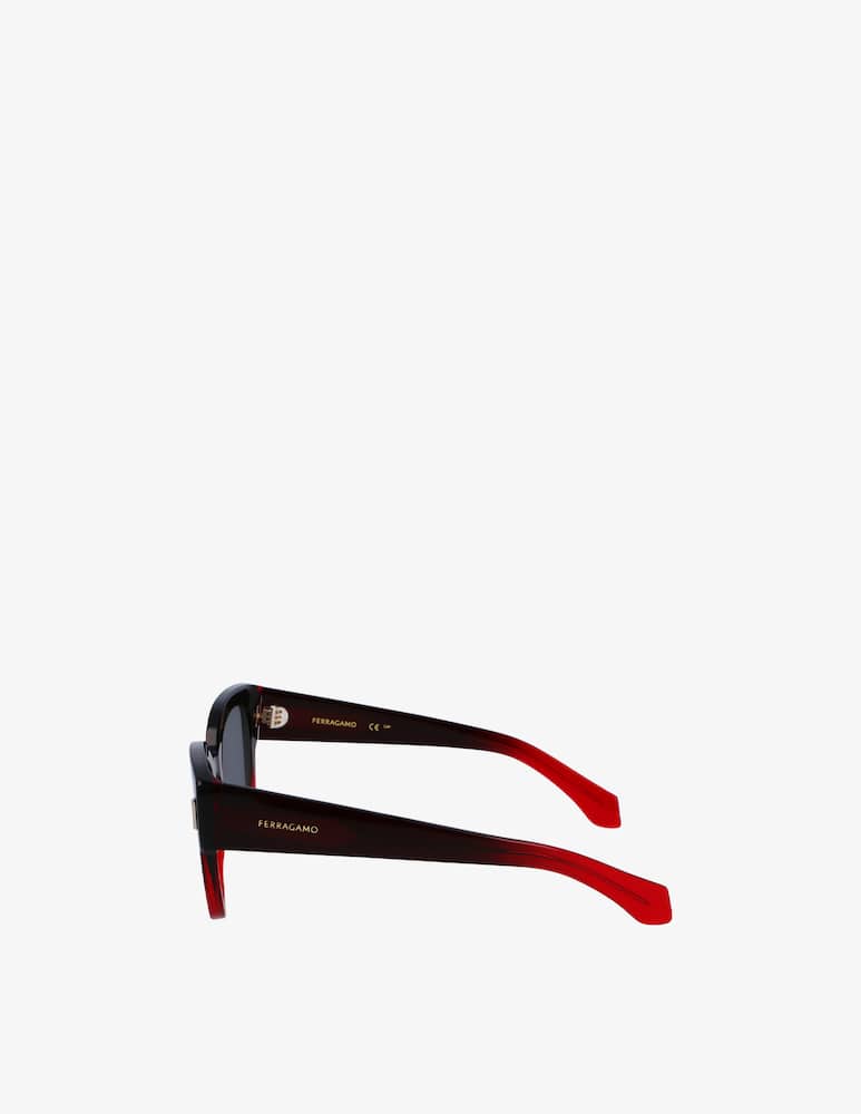 Ferragamo Occhiali da sole rotondi SF2007S - immagine 3 Ferragamo Occhiali da sole rotondi SF2007S - immagine 3