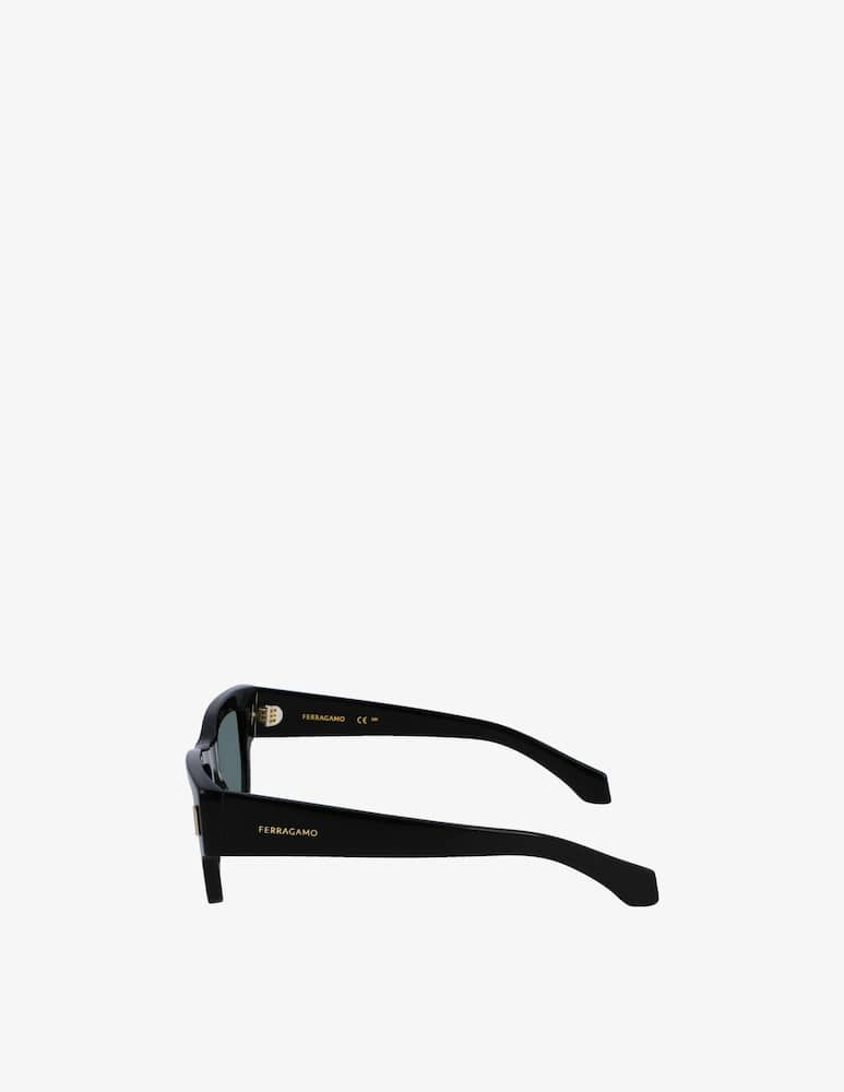 Ferragamo Occhiali da sole rettangolari SF2011S - immagine 3 Ferragamo Occhiali da sole rettangolari SF2011S - immagine 3