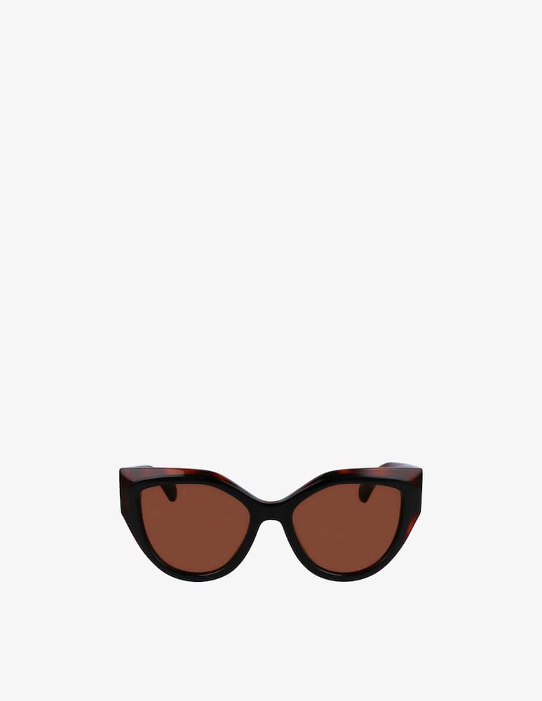 Ferragamo Occhiali da sole cat-eye SF2004S - immagine 2 Ferragamo Occhiali da sole cat-eye SF2004S - immagine 2