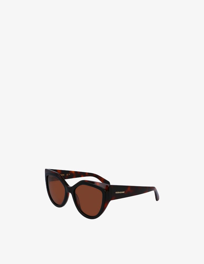 Ferragamo Occhiali da sole cat-eye SF2004S - immagine 1 Ferragamo Occhiali da sole cat-eye SF2004S - immagine 1