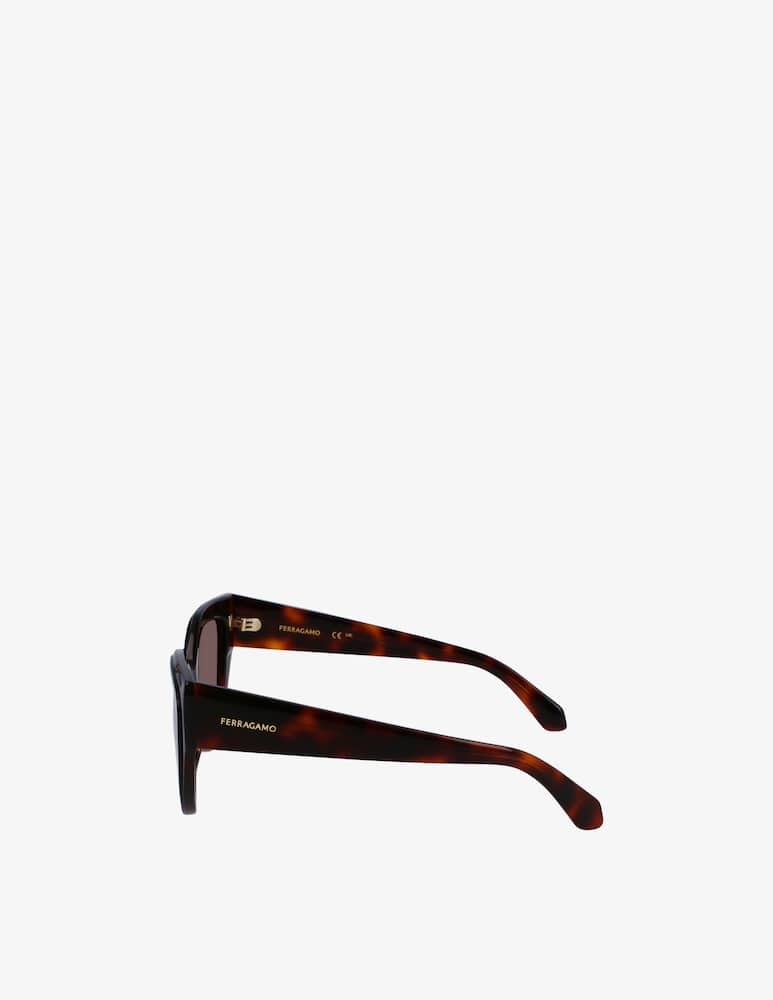 Ferragamo Occhiali da sole cat-eye SF2004S - immagine 3 Ferragamo Occhiali da sole cat-eye SF2004S - immagine 3