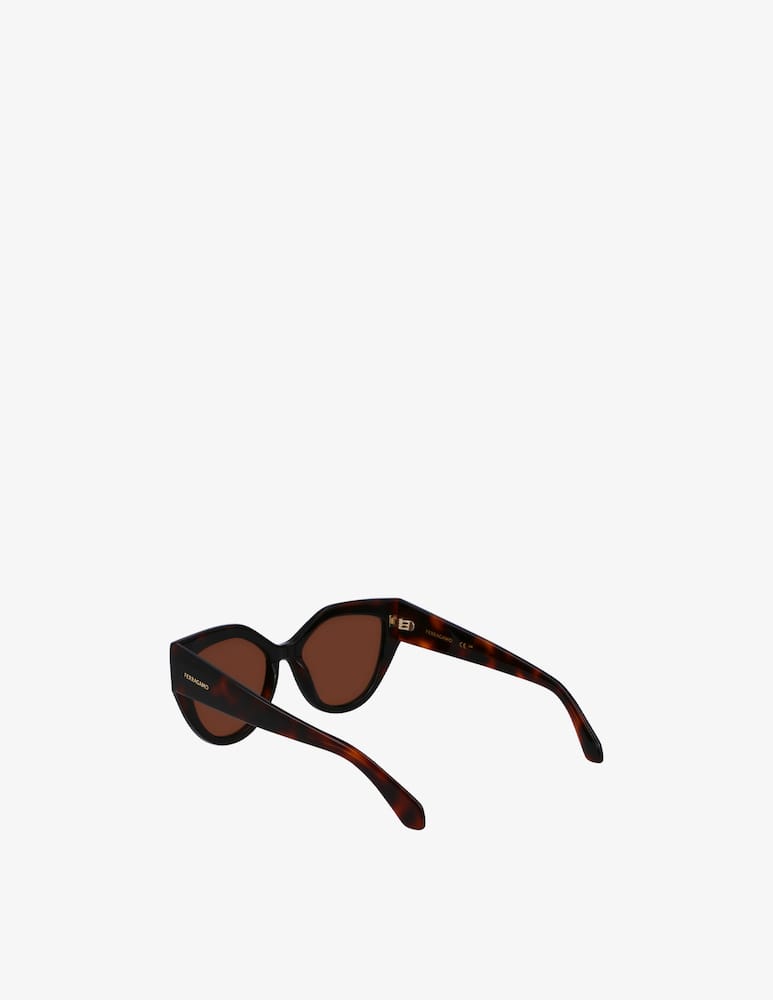 Ferragamo Occhiali da sole cat-eye SF2004S - immagine 4 Ferragamo Occhiali da sole cat-eye SF2004S - immagine 4