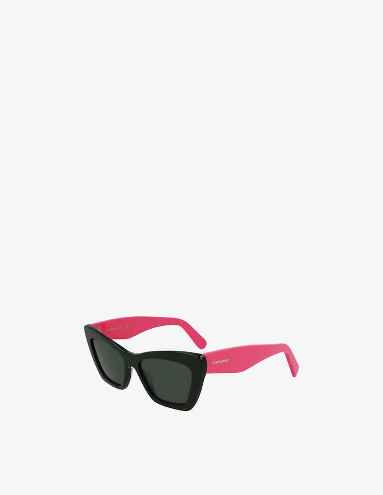 Ferragamo Occhiali da sole butterfly SF929SN - immagine 2 Ferragamo Occhiali da sole butterfly SF929SN - immagine 2