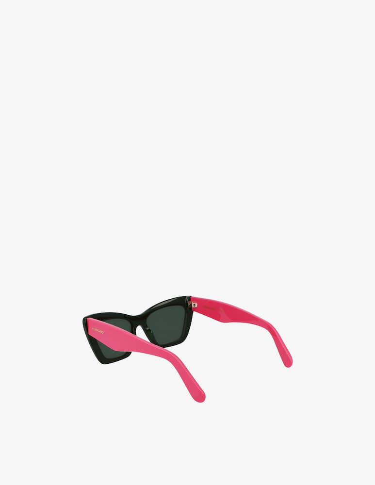 Ferragamo Occhiali da sole butterfly SF929SN - immagine 4 Ferragamo Occhiali da sole butterfly SF929SN - immagine 4