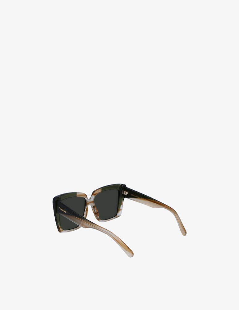 rinascente Ferragamo SF1060SN Square sunglasses