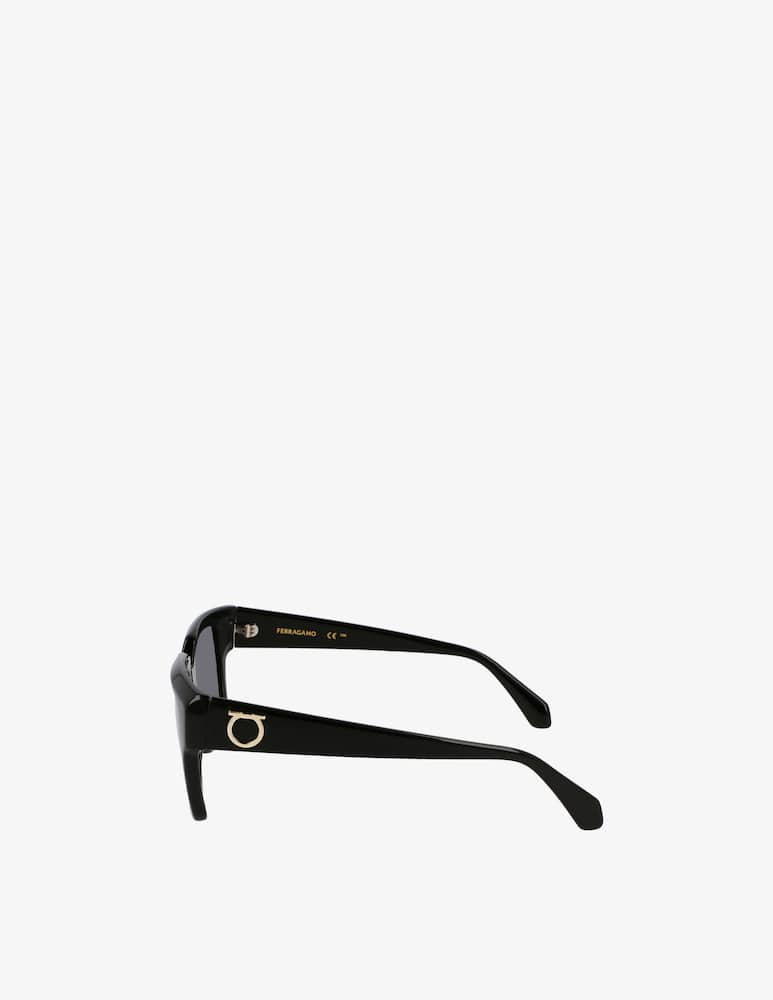 Ferragamo Occhiali da sole quadrati SF2014S - immagine 3 Ferragamo Occhiali da sole quadrati SF2014S - immagine 3