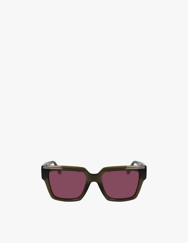 Ferragamo Occhiali da sole quadrati SF2014S - immagine 2 Ferragamo Occhiali da sole quadrati SF2014S - immagine 2