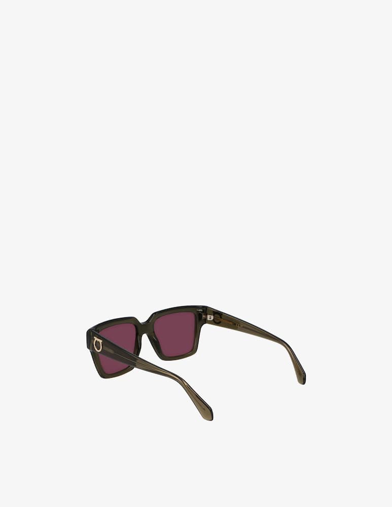 rinascente Ferragamo SF2014S Square sunglasses