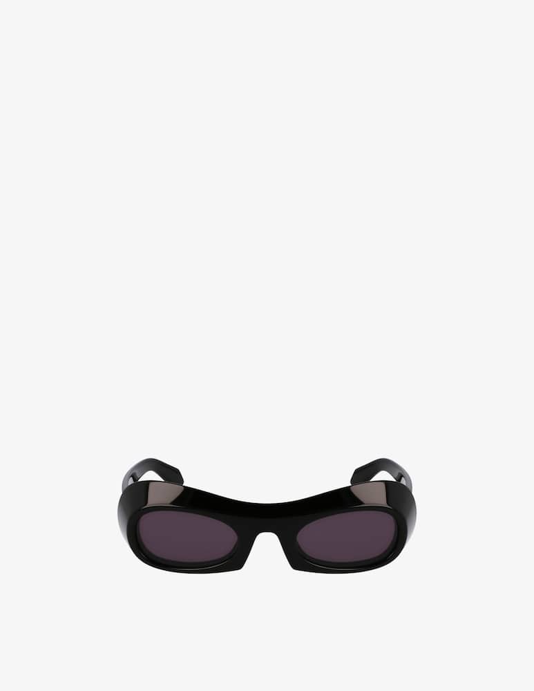 Ferragamo Occhiali da sole ovali SF2030S - immagine 2 Ferragamo Occhiali da sole ovali SF2030S - immagine 2