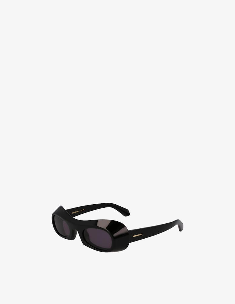 Ferragamo Occhiali da sole ovali SF2030S - immagine 1 Ferragamo Occhiali da sole ovali SF2030S - immagine 1