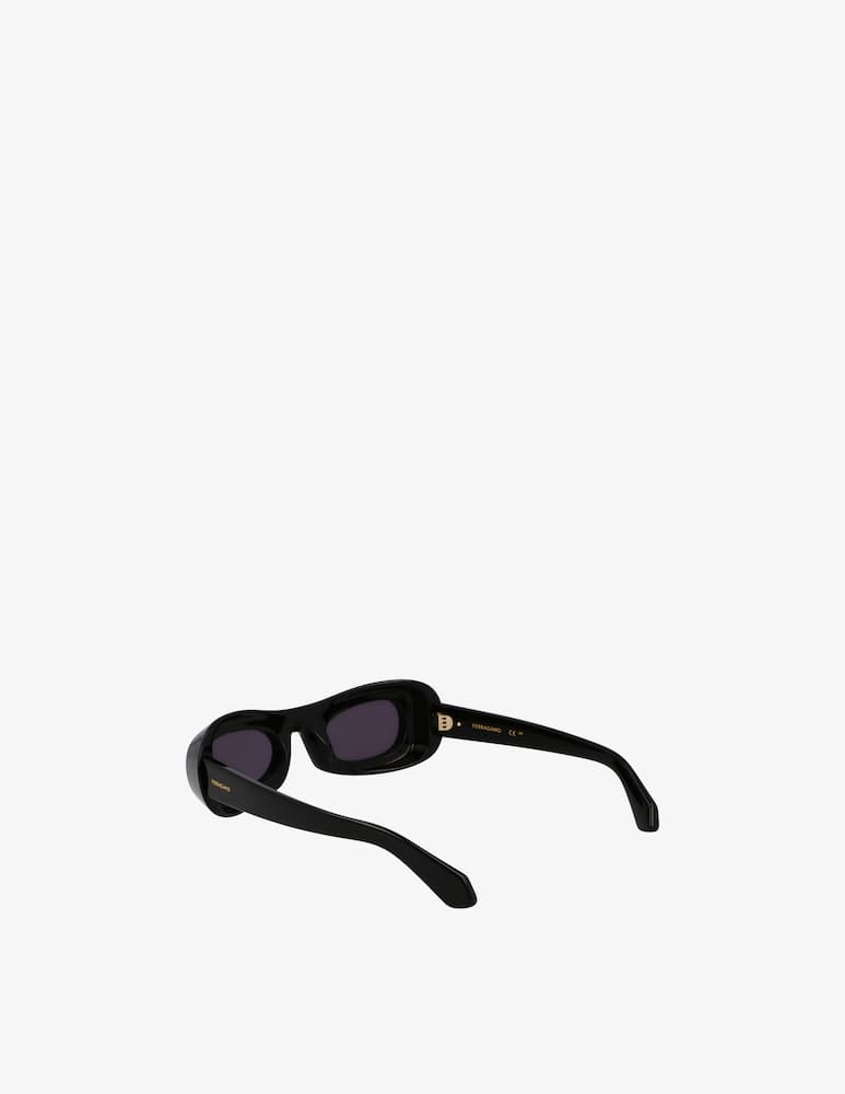 Ferragamo Occhiali da sole ovali SF2030S - immagine 4 Ferragamo Occhiali da sole ovali SF2030S - immagine 4