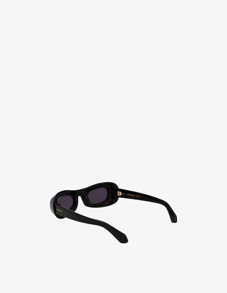 rinascente Ferragamo Occhiali da sole ovali SF2030S 