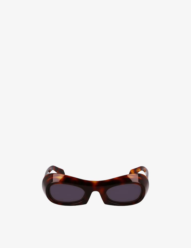 Ferragamo Occhiali da sole ovali SF2030S - immagine 2 Ferragamo Occhiali da sole ovali SF2030S - immagine 2