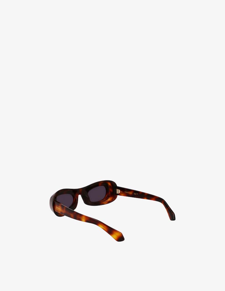 Ferragamo Occhiali da sole ovali SF2030S - immagine 4 Ferragamo Occhiali da sole ovali SF2030S - immagine 4
