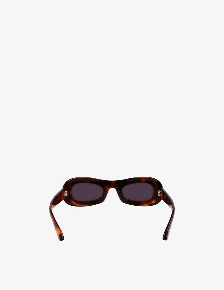 Ferragamo Occhiali da sole ovali SF2030S - immagine 5 Ferragamo Occhiali da sole ovali SF2030S - immagine 5