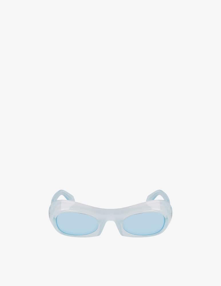 Ferragamo Occhiali da sole ovali SF2030S  - immagine 2