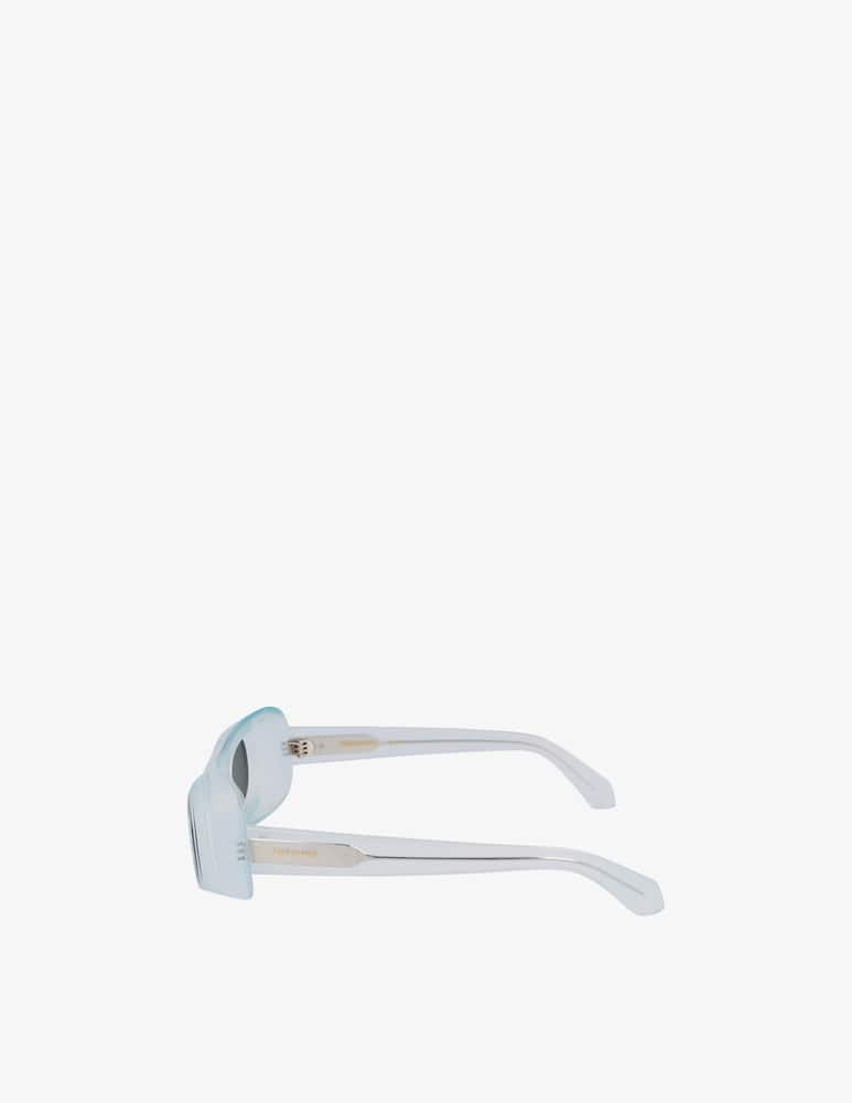 Ferragamo Occhiali da sole ovali SF2030S  - immagine 3