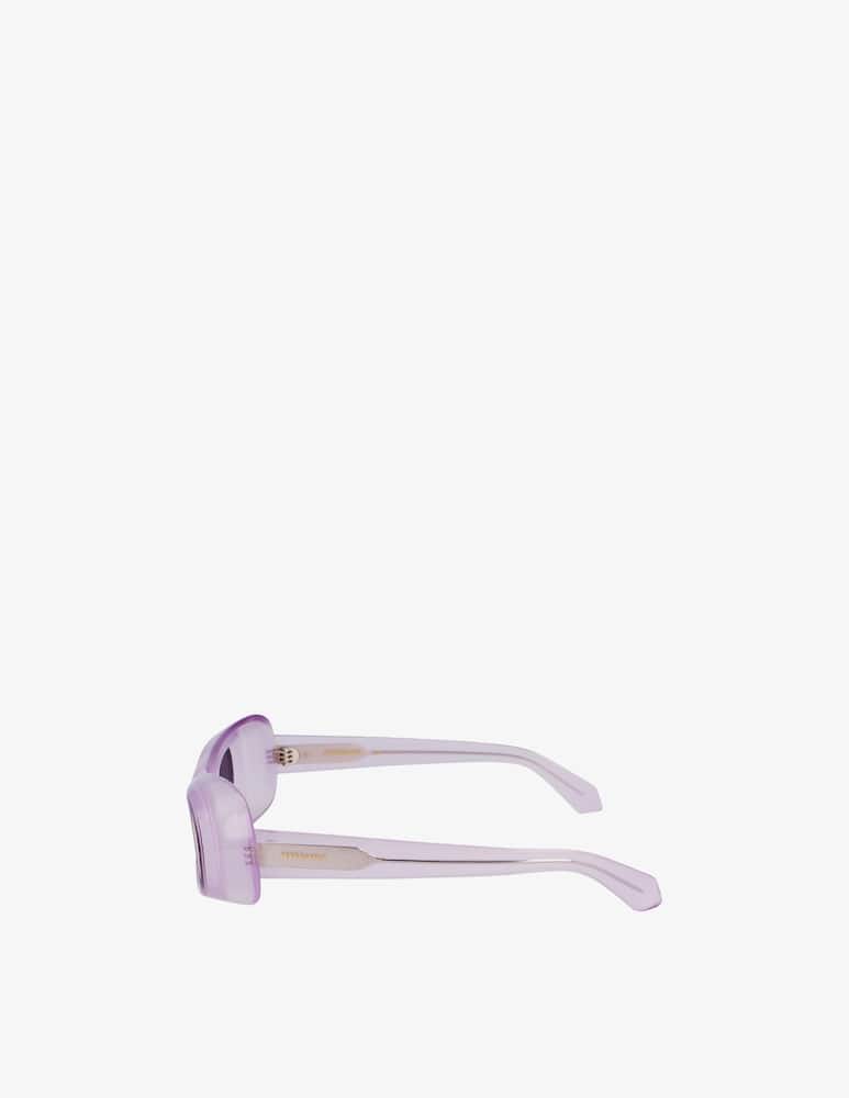 Ferragamo Occhiali da sole ovali SF2030S - immagine 3 Ferragamo Occhiali da sole ovali SF2030S - immagine 3