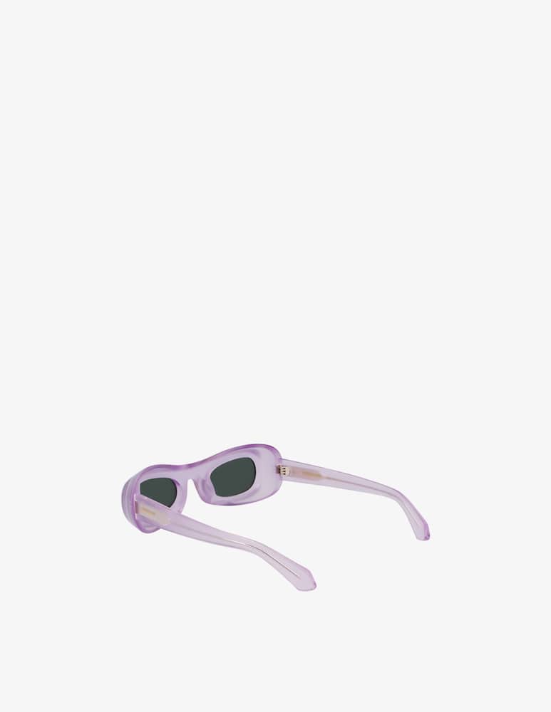 Ferragamo Occhiali da sole ovali SF2030S - immagine 4 Ferragamo Occhiali da sole ovali SF2030S - immagine 4