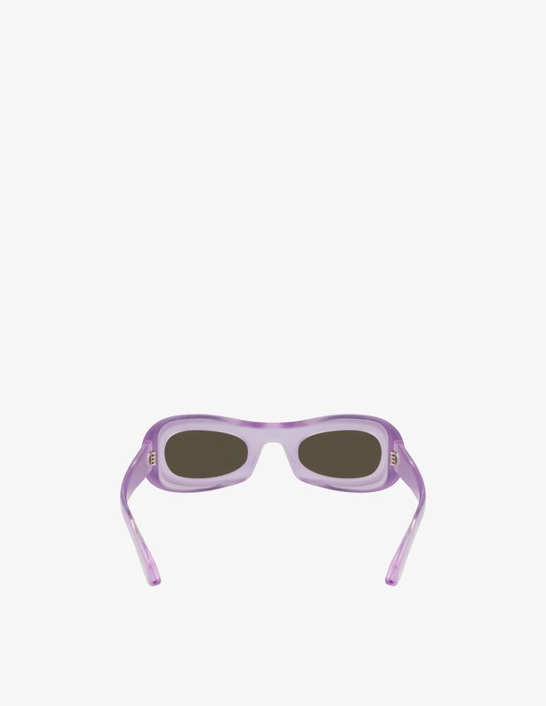 rinascente Ferragamo SF2030S Oval sunglasses