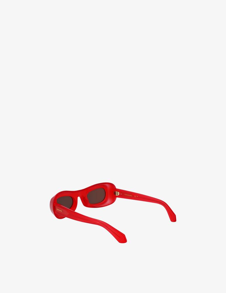 Ferragamo SF2030S Oval sunglasses - picture 4 Ferragamo SF2030S Oval sunglasses - picture 4