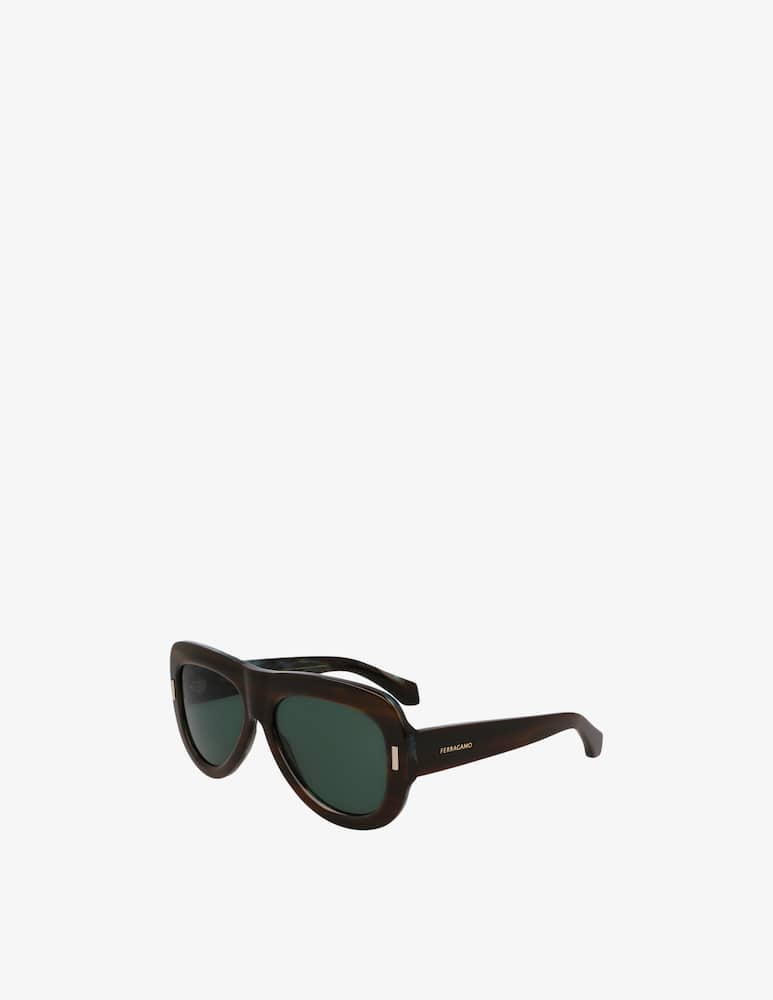 Ferragamo Occhiali da sole Aviator SF2029SE - immagine 1