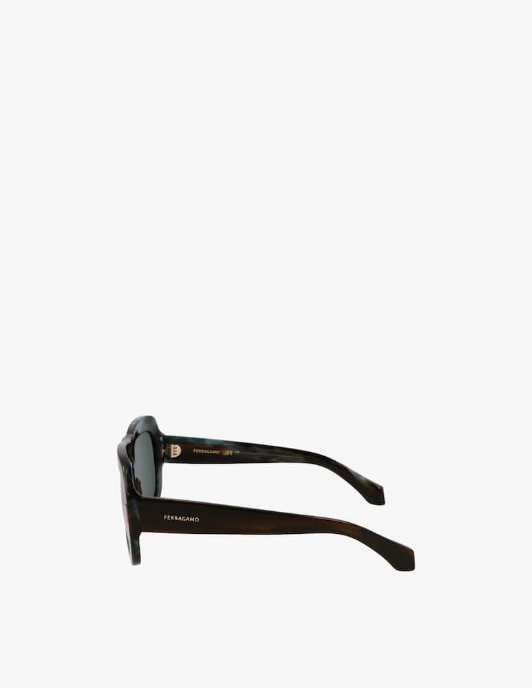 Ferragamo Occhiali da sole Aviator SF2029SE - immagine 3