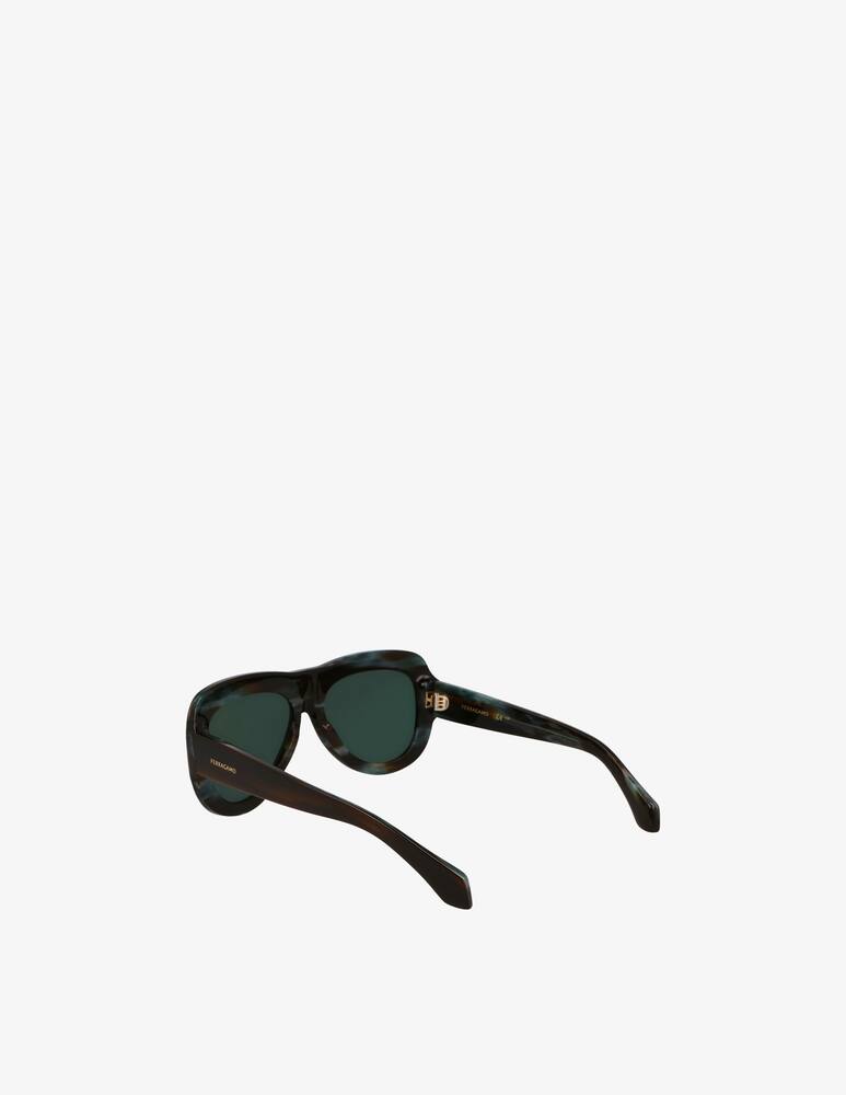 Ferragamo Occhiali da sole Aviator SF2029SE - immagine 4