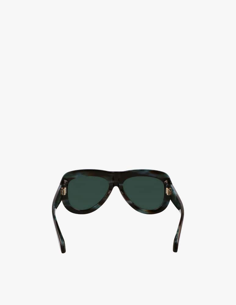 Ferragamo Occhiali da sole Aviator SF2029SE - immagine 5