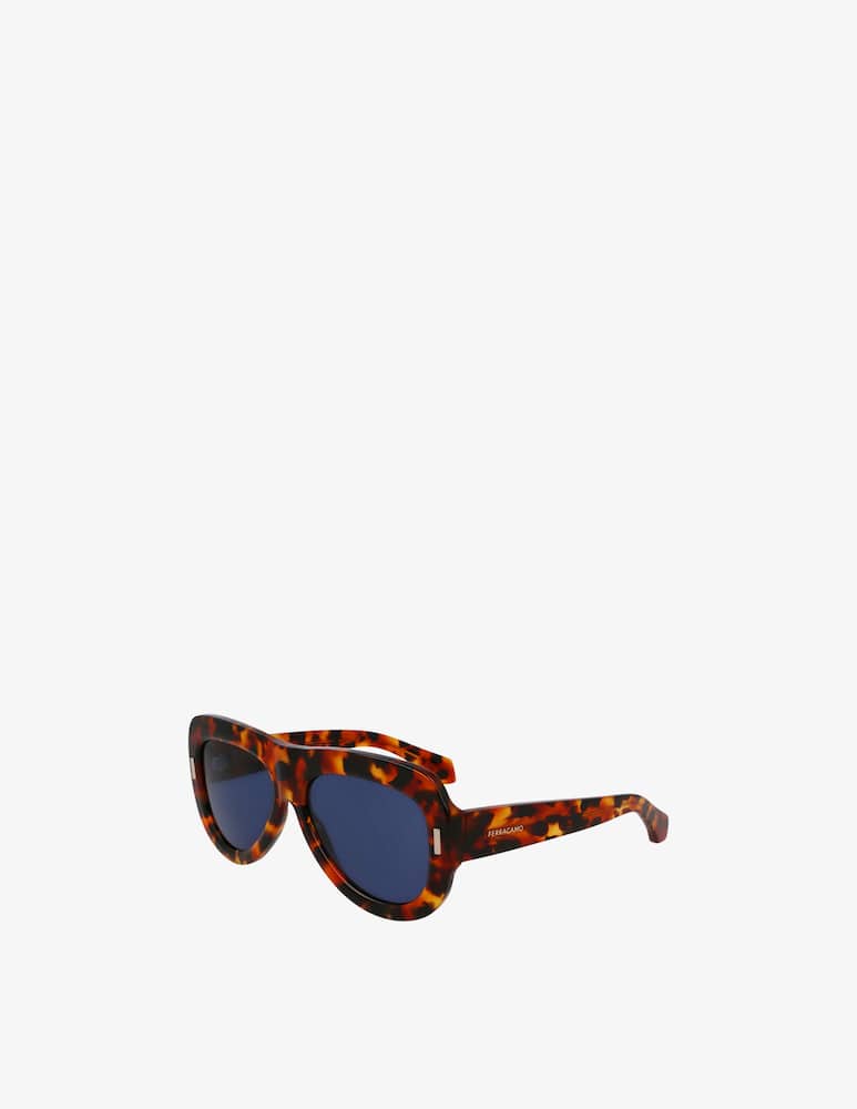 Ferragamo Occhiali da sole Aviator SF2029SE - immagine 1 Ferragamo Occhiali da sole Aviator SF2029SE - immagine 1