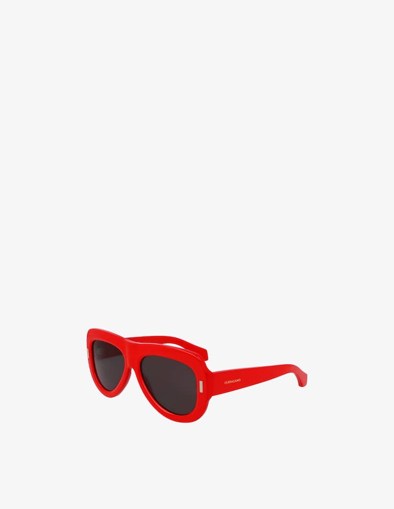 Ferragamo Occhiali da sole Aviator SF2029SE - immagine 1 Ferragamo Occhiali da sole Aviator SF2029SE - immagine 1