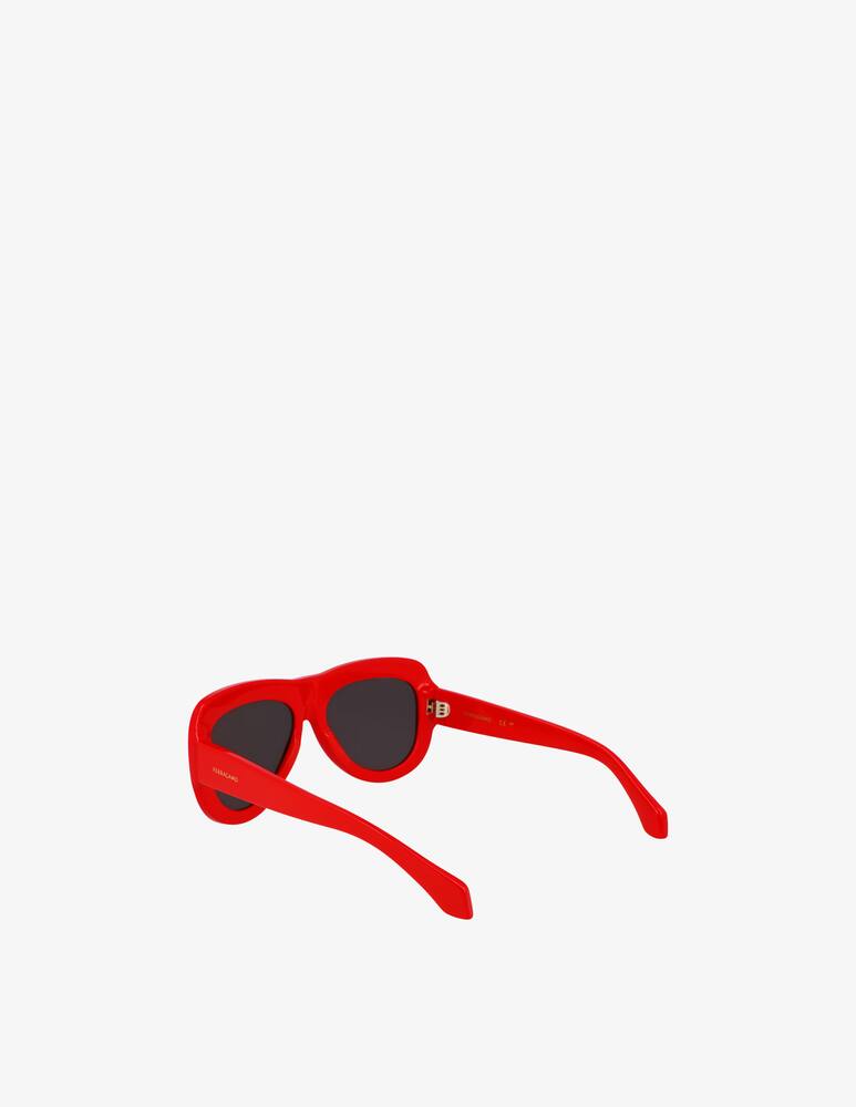 Ferragamo Occhiali da sole Aviator SF2029SE - immagine 4 Ferragamo Occhiali da sole Aviator SF2029SE - immagine 4