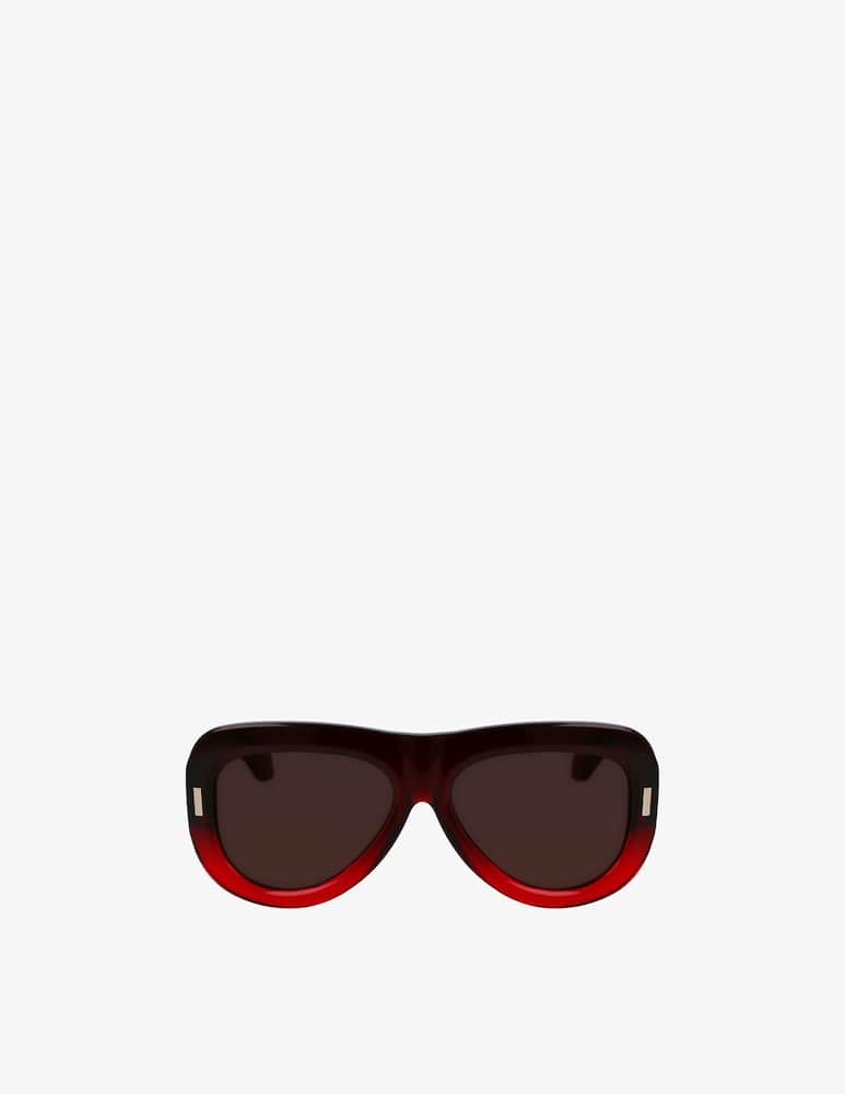 Ferragamo Occhiali da sole Aviator SF2029SE - immagine 2