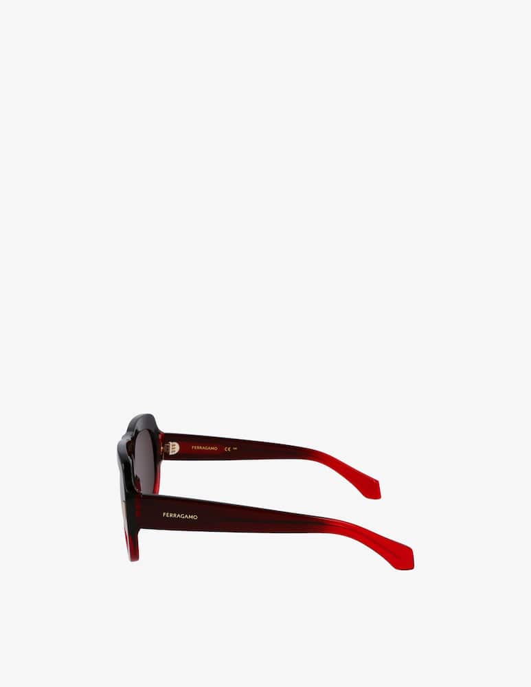 Ferragamo Occhiali da sole Aviator SF2029SE - immagine 3