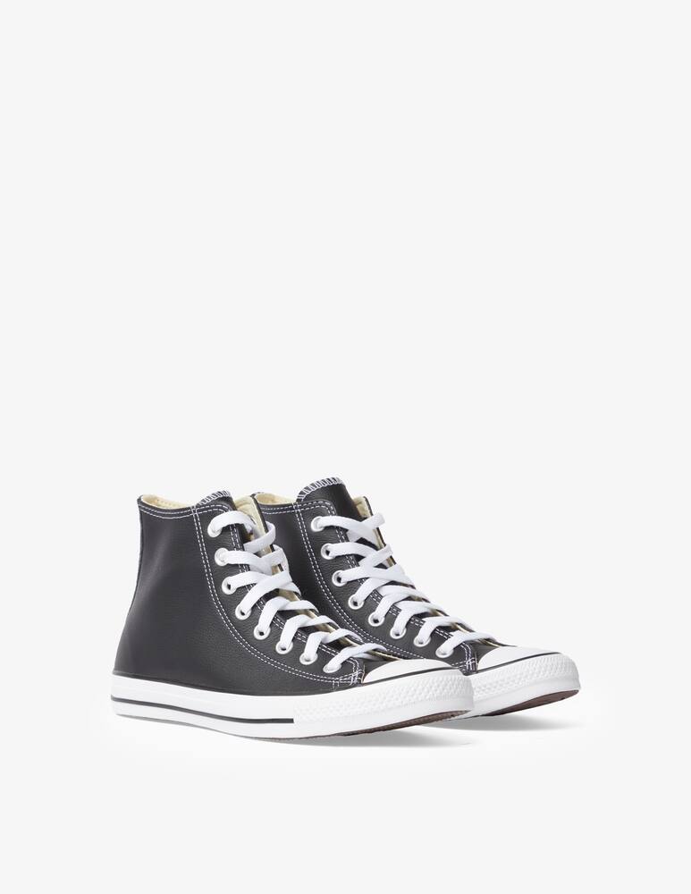 rinascente Converse Sneaker chuck taylor leathr high - Black