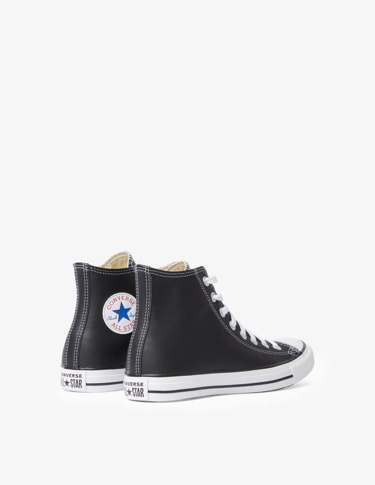 rinascente Converse Sneaker chuck taylor leathr high - Black