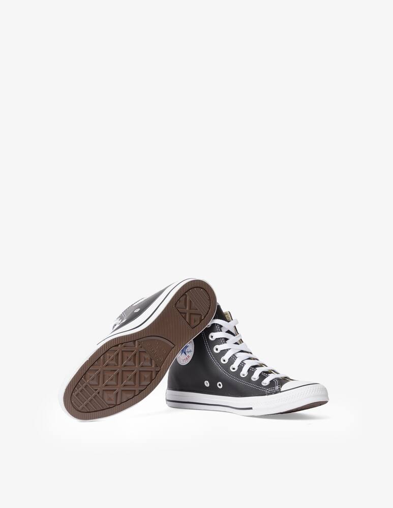 rinascente Converse Sneaker chuck taylor leathr high - Black