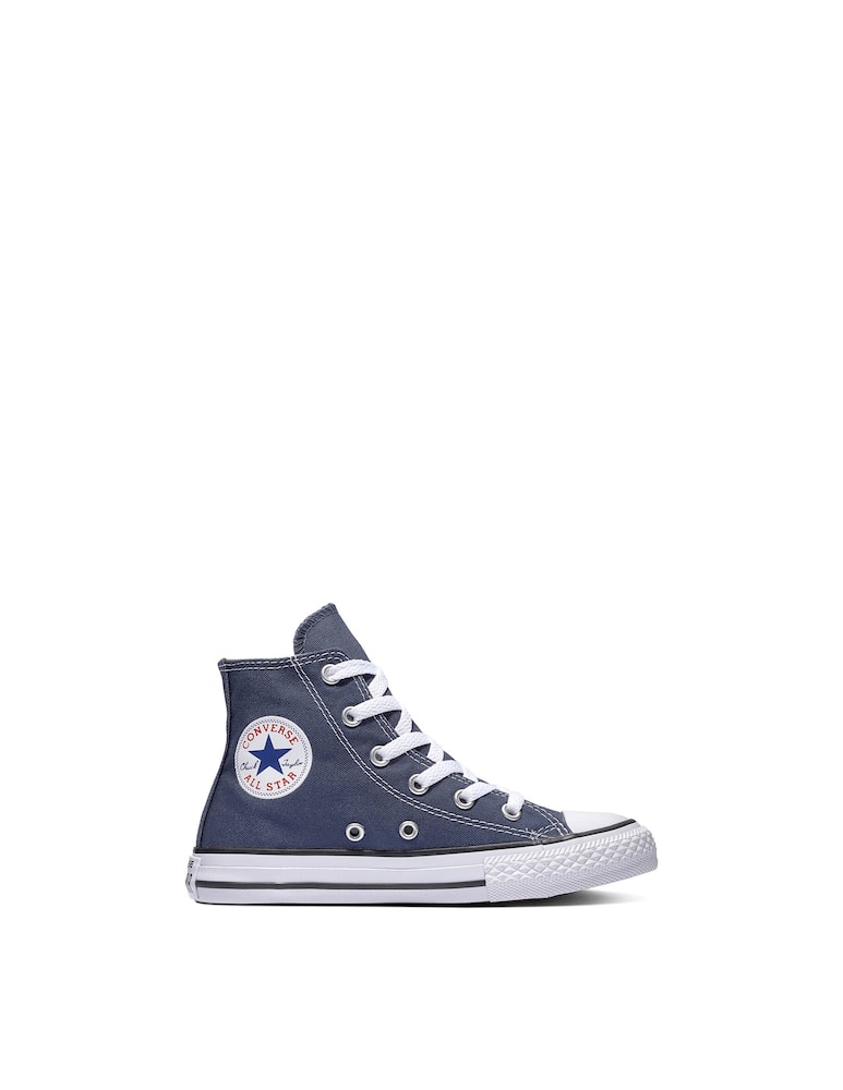Converse Sneaker all star high - blu - immagine 1 Converse Sneaker all star high - blu - immagine 1